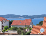 Appartements Vodopija 50eur/2 os - Sv. Filip i Jakov Kroatien