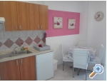 Appartements Vodopija - Sv. Filip i Jakov Kroatien