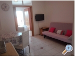 Appartements Vodopija - Sv. Filip i Jakov Kroatien