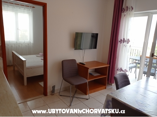 Appartements Vodopija - Sv. Filip i Jakov Croatie