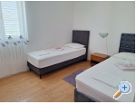 Appartements Vodopija 50eur/2 os - Sv. Filip i Jakov Kroatien