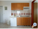 Appartements Vodopija 50eur/2 os - Sv. Filip i Jakov Kroatien
