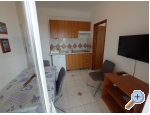 Appartements Vodopija - Sv. Filip i Jakov Kroatien