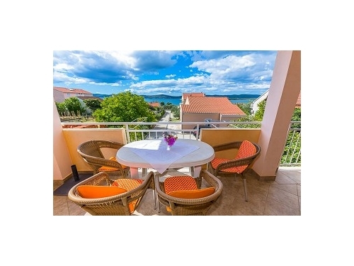 Appartements Vodopija - Sv. Filip i Jakov Croatie