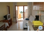 Appartements Vodopija - Sv. Filip i Jakov Kroatien