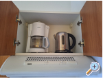 Appartements Vodopija 50eur/2 os - Sv. Filip i Jakov Kroatien