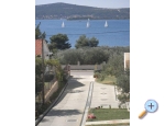 Appartements Vodopija - Sv. Filip i Jakov Kroatien