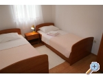 Appartements Vodopija - Sv. Filip i Jakov Kroatien