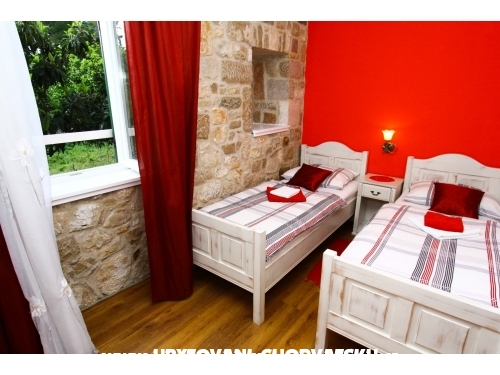 Appartements Vodopija - Sv. Filip i Jakov Croatie