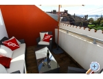 Appartements Vodopija - Sv. Filip i Jakov Kroatien