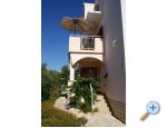 Apartmaji Vodopija - Sv. Filip i Jakov Hrvaka