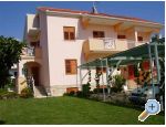 Apartmaji Vodopija - Sv. Filip i Jakov Hrvaka