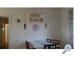 Appartements Zelanto - Sv. Filip i Jakov Kroatien