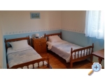 Appartements Zelanto - Sv. Filip i Jakov Kroatien