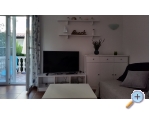 Appartements Zelanto - Sv. Filip i Jakov Kroatien