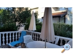 Appartements Zelanto - Sv. Filip i Jakov Kroatien