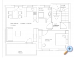 Appartements Zelanto - Sv. Filip i Jakov Kroatien