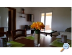 Appartements Zelanto - Sv. Filip i Jakov Kroatien
