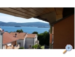 Appartements Zelanto - Sv. Filip i Jakov Kroatien