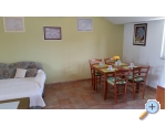 Appartements Zelanto - Sv. Filip i Jakov Kroatien