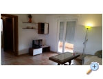 Appartements Zelanto - Sv. Filip i Jakov Kroatien