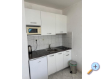 Appartements Boro - Sv. Filip i Jakov Kroatien
