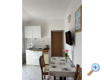 Appartements Boro - Sv. Filip i Jakov Kroatien