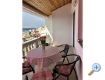 Appartements Boro - Sv. Filip i Jakov Kroatien