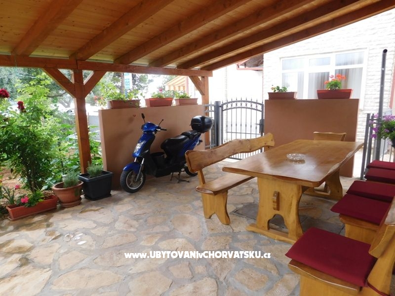 Apartmentt ANĐELKO – Ferienwohnung Sv. Filip i Jakov, Kroatien – Foto 17