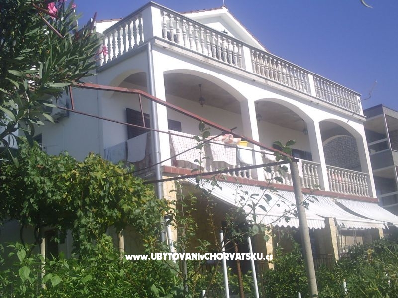 Apartmány Kristina – Ferienwohnung Sv. Filip i Jakov, Kroatien – Foto 1