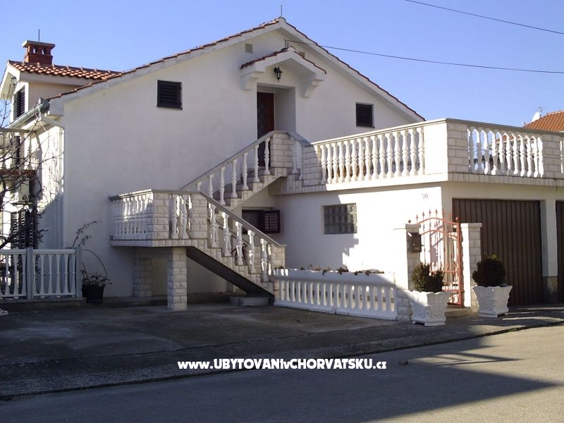 Apartmány Kristina – Ferienwohnung Sv. Filip i Jakov, Kroatien – Foto 2