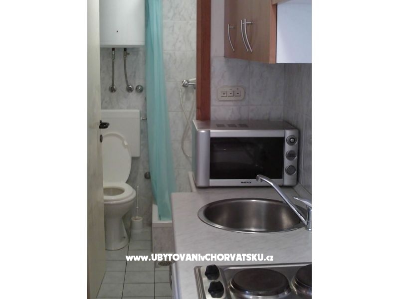 Apartmány Kristina – Ferienwohnung Sv. Filip i Jakov, Kroatien – Foto 4