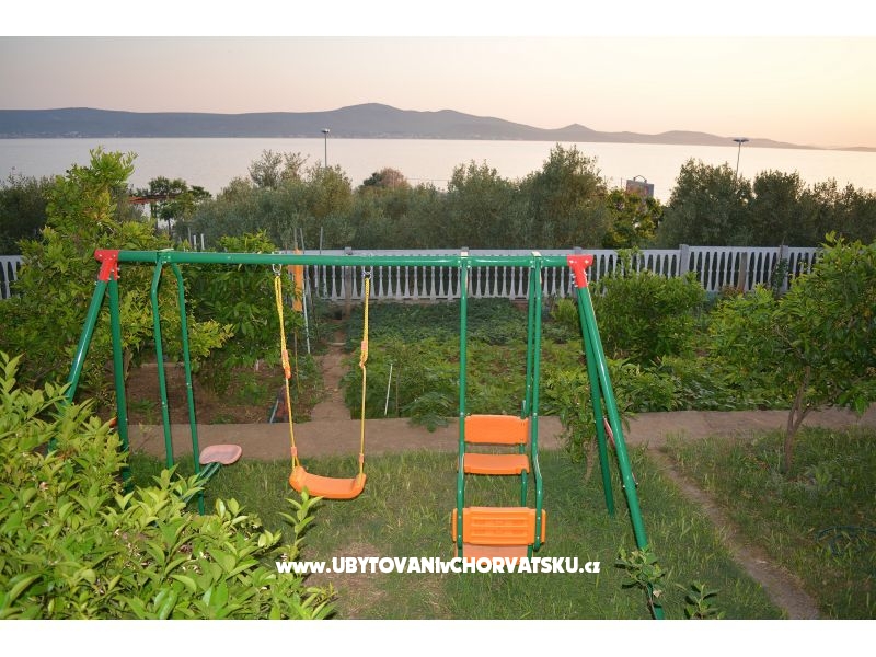 Apartmány Kristina – Ferienwohnung Sv. Filip i Jakov, Kroatien – Foto 8