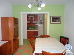 Appartements PARK - Sv. Filip i Jakov Kroatien