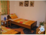 Appartements PARK - Sv. Filip i Jakov Kroatien