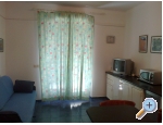 Appartements PARK - Sv. Filip i Jakov Kroatien
