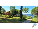 Appartements PARK - Sv. Filip i Jakov Kroatien