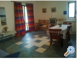 Appartements PARK - Sv. Filip i Jakov Kroatien
