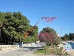 Appartements PARK - Sv. Filip i Jakov Kroatien
