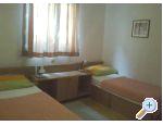 Appartements PARK - Sv. Filip i Jakov Kroatien