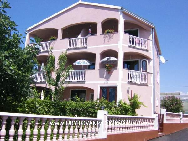 Ferienwohnungen ROTA – Ferienwohnung Sv. Filip i Jakov, Kroatien – Foto 1