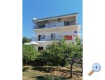 Apartmaji Pedii - Sv. Filip i Jakov Hrvaka