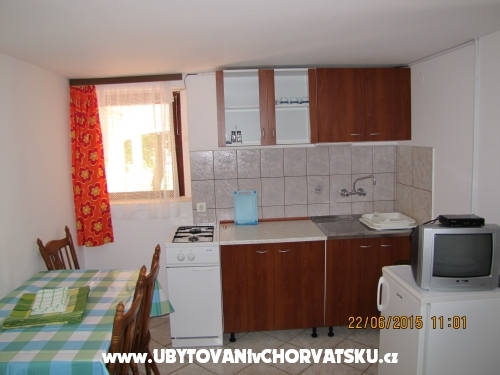 Appartements Brtan - Sv. Filip i Jakov Croatie