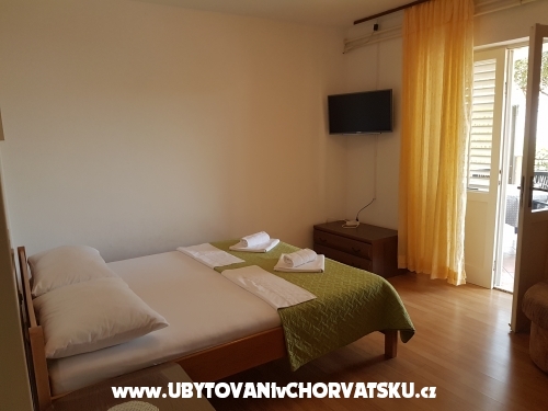 Appartements Brtan - Sv. Filip i Jakov Croatie