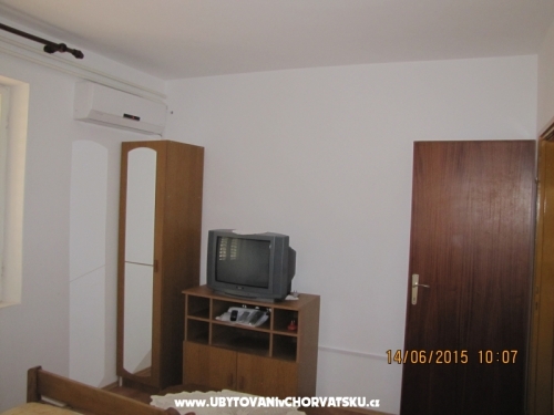 Appartements Brtan - Sv. Filip i Jakov Croatie
