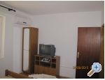 Apartmaji Brtan - Sv. Filip i Jakov Hrvaka