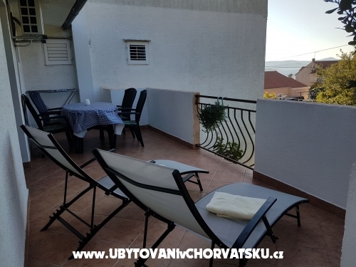 Appartements Brtan - Sv. Filip i Jakov Croatie