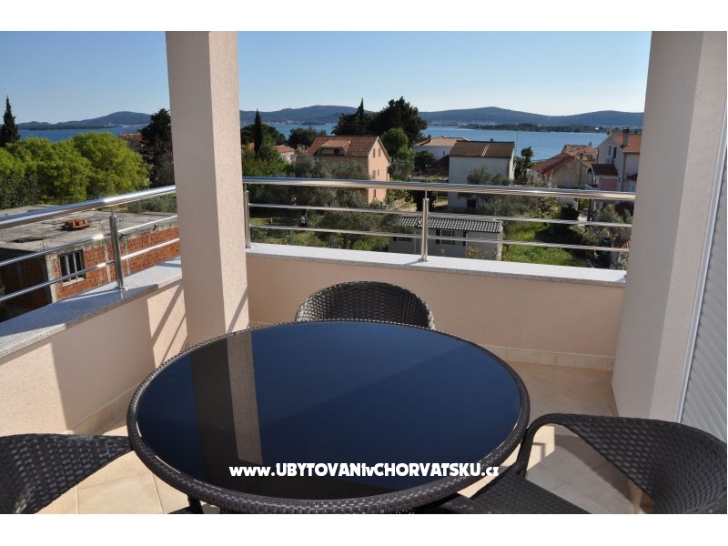 Apartmány Ivana – ubytování Sv. Filip i Jakov, Chorvatsko – foto 14