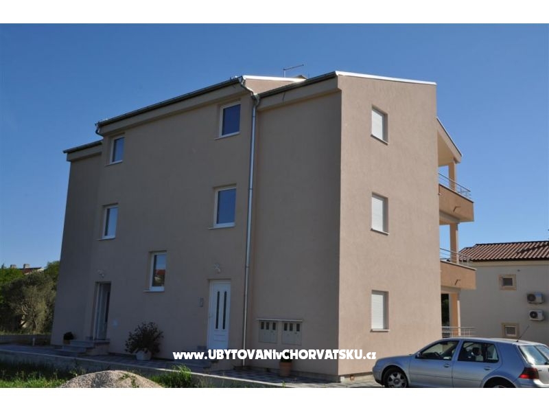 Apartmány Ivana – ubytování Sv. Filip i Jakov, Chorvatsko – foto 16