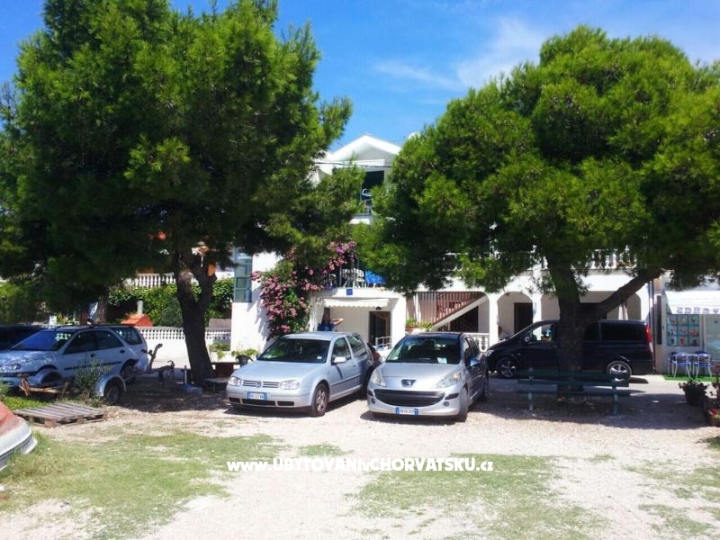 Appartement Ratka Bolic – Ferienwohnung Sv. Filip i Jakov, Kroatien – Foto 17